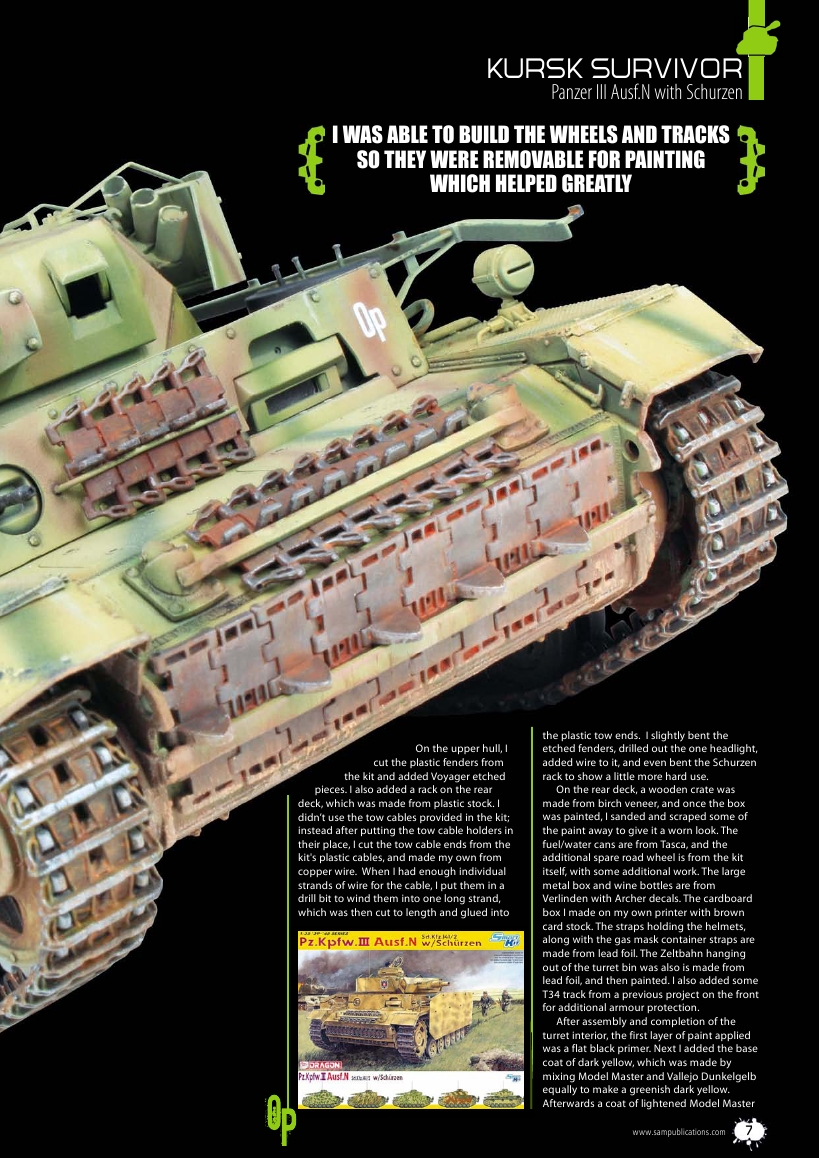 Scale Military Modeller International 2015-527